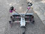Condor fietsen drager 2 fietsen, Auto diversen, Ophalen, 2 fietsen, Gebruikt, Trekhaakdrager