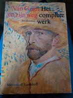 Van Gogh en zijn werk, Het complete werk - Jan Hulsker, Gelezen, Ophalen of Verzenden