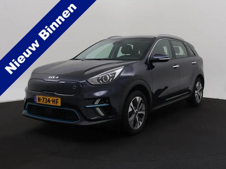 Kia e-Niro DynamicLine 64 kWh | LED | NAVI | WINTERPACK | PD, Auto's, Kia, Bedrijf, Te koop, Niro, ABS, Achteruitrijcamera, Adaptive Cruise Control