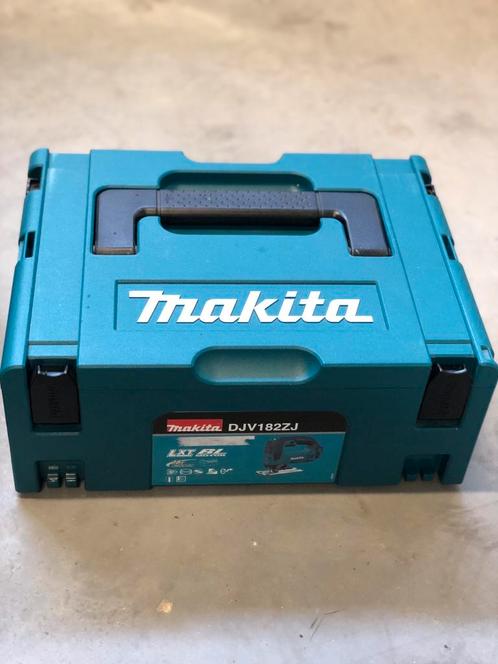Mbox makita boormachine / decoupeerzaag, Doe-het-zelf en Verbouw, Gereedschap | Machine-onderdelen en Toebehoren, Zo goed als nieuw