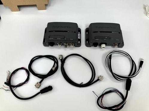 Raymarine AIS Receiver en Splitter, Watersport en Boten, Navigatiemiddelen en Scheepselektronica, Communicatie, Ophalen