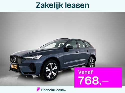 Volvo XC60 2.0 T6 Plus Dark Panorama Dak | All season | Trek, Auto's, Volvo, Bedrijf, Lease, Financial lease, XC60, ABS, Achteruitrijcamera