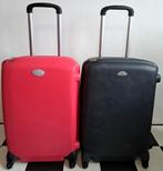 Samsonite Large koffer 4 wielen cijferslot  adres label Gema, Ophalen of Verzenden, Zo goed als nieuw, Hard kunststof, 70 cm of meer