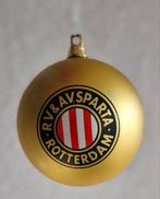 Kerstbal Sparta, Diversen, Ophalen of Verzenden, Zo goed als nieuw