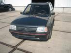 PEUGEOT 205 1.9 GTI 1989, Voorwielaandrijving, Zwart, Handgeschakeld, 1900 cc