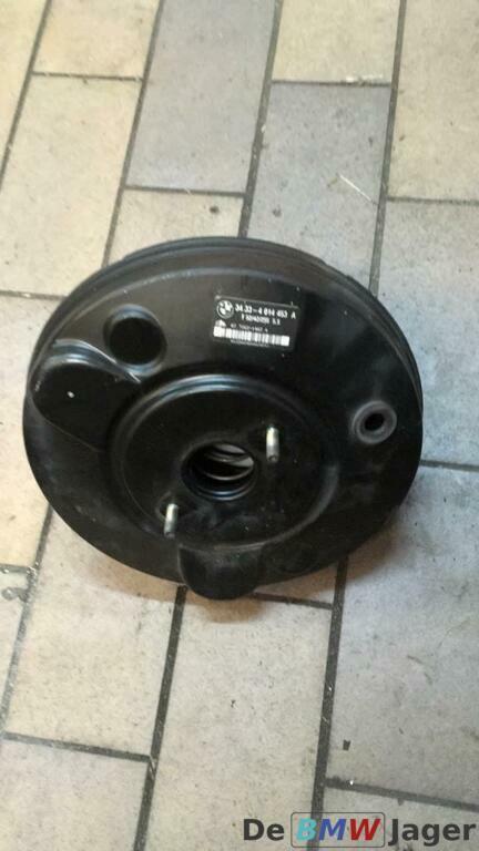 Rembekrachtiger Mini R50 R52 R53 34334014453, Auto-onderdelen, Remmen en Aandrijving, Mini, Gebruikt, Ophalen of Verzenden