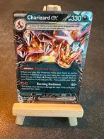 Charizard Ex Pokemon Promo SVP 196, Ophalen of Verzenden, Zo goed als nieuw, Losse kaart