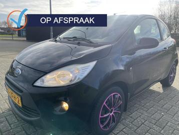 Ford Ka 1.2 AIRCO APK:04-2026 beschikbaar voor biedingen