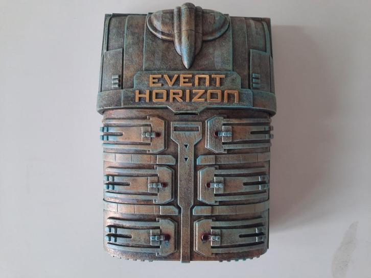 Special collector’s edition DVD – 1997 Event Horizon, Cd's en Dvd's, Dvd's | Horror, Zo goed als nieuw, Vampiers of Zombies, Vanaf 16 jaar