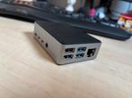 Raspberry Pi 4 + Flirc Case, Computers en Software, Minder dan 2 Ghz, Ophalen of Verzenden, Zo goed als nieuw, Raspberry Pi