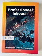 Bé Albronda - Professioneel inkopen, Boeken, Ophalen, Zo goed als nieuw, Bé Albronda; Freek Andriesse; Kees Gelderman