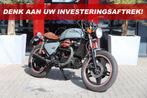 Honda CX 500 | V-twin | 1984 | 4.500KM.. (bj 1984), 496 cc, Info@kareltrans.nl, De Compagnie 14
1689AG  ZWAAG, NL, Kareltrans B.V.