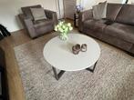 Ronde salontafel van Ikea, Ophalen, Gebruikt, Hout