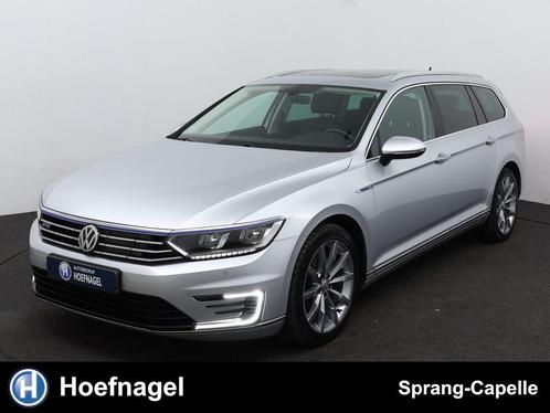 Volkswagen Passat Variant 1.4 TSI GTE Connected | Pano | ACC, Auto's, Volkswagen, Bedrijf, Te koop, Passat, ABS, Adaptive Cruise Control