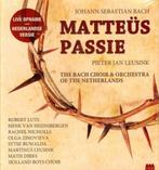 Pieter Jan Leusink  -  Mattheus Passie (3 CD) Nieuw, Ophalen of Verzenden, Barok, Nieuw in verpakking, Overige typen
