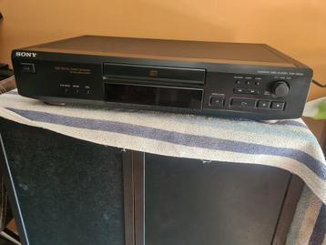 Sony CDP XE 220 beschikbaar voor biedingen