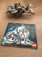 Lego bionicle 8596 takanuva + boekje, Ophalen of Verzenden, Nieuw
