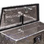 Opbergbox 600 x 500 x 350 x 300 mm aluminium, Caravans en Kamperen, NB, Nieuw, Ophalen of Verzenden, NB