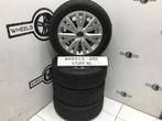 VW Golf Touran jetta staal velgen 16"inch winterbanden 5x112, Niet ingevuld, Niet ingevuld, Niet ingevuld