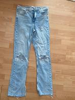 Spijker broek van Zara. Een keer gedragen, Maat 38/40 (M), Blauw, Zara, Ophalen of Verzenden