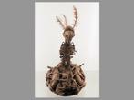 Div Afrikaanse kunst Oude Fetish Nkisi Congo (201021-01), Antiek en Kunst, Ophalen of Verzenden