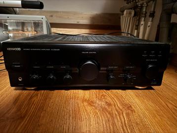 Kenwood KA-5040R Vintage Versterker beschikbaar voor biedingen