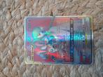 Gardevoir&sylveon GX, Verzenden, Gebruikt, Losse kaart, Foil