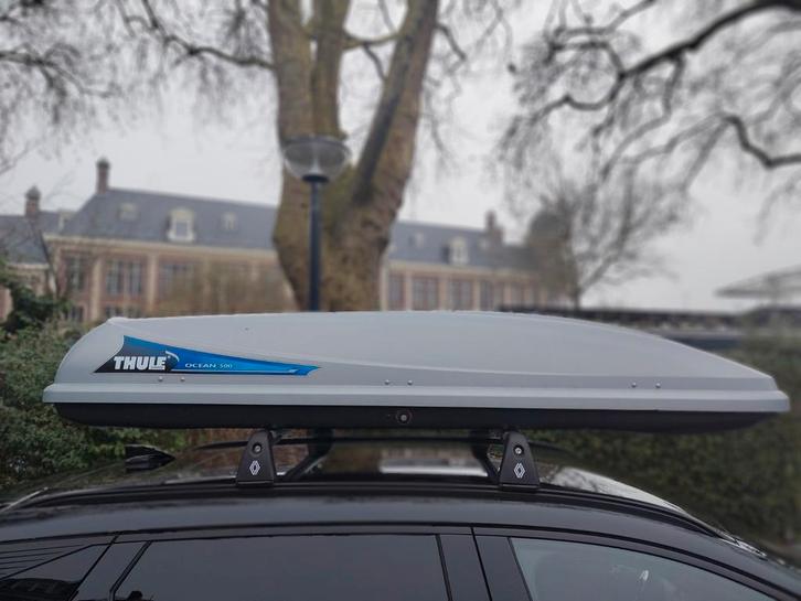 Thule Ocean 500 dakkoffer, Auto diversen, Dakkoffers, Gebruikt, Ophalen