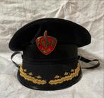 Brandweer Pet, Kleding | Heren, Hoeden en Petten, Ophalen of Verzenden, Gedragen, 58 of 59 cm (L, 7¼ of ⅜ inch), Pet