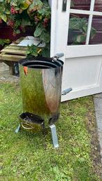 Zwembad verwarmer, Tuin en Terras, Zwembad-toebehoren, Ophalen of Verzenden, Zo goed als nieuw