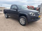 Volkswagen Amarok 2.0TDI Pick up 4x4 Airco DSG Automaat Navi, Automaat, Euro 5, Achterwielaandrijving, Gebruikt
