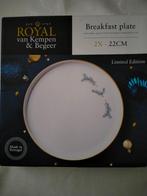 Royal Kempen & Begeer servies ontbijt en dinerborden (AH), Ophalen, Nieuw, Bord(en), Overige stijlen