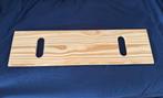 Houten transferplank / glijplank, Ophalen of Verzenden, Zo goed als nieuw