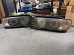 BMW X5 E53 Xenon Koplamp set, Gebruikt, -, -, Ophalen of Verzenden