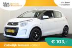 Citroën C1 1.0 e-VTi Feel € 7.450,00, Auto's, Stof, C1, Wit, Origineel Nederlands