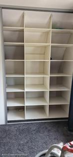Inbouwkast, Huis en Inrichting, Ophalen, 200 cm of meer, Meerdere deuren, Zo goed als nieuw
