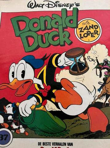 DONALD DUCK ZAND LOPER NR:37 Auteur: Carl Barks beschikbaar voor biedingen