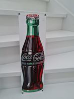 Reclamebord Coca Cola, Ophalen of Verzenden, Zo goed als nieuw, Reclamebord