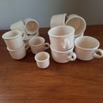 Kerry Ironstone - Celtic koffie en espresso kop en schotels, Huis en Inrichting, Keuken | Servies, Ophalen of Verzenden, Porselein