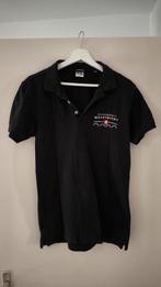 Stadsbrouwerij Maastricht zwarte polo maat medium, Ophalen of Verzenden, Zo goed als nieuw, Kleding, Overige merken