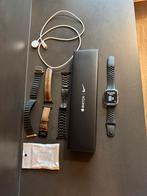 Apple Watch Series 7 Nike 45mm Midnight, Telecommunicatie, Mobiele telefoons | Apple iPhone, Ophalen of Verzenden, Gebruikt, Overige modellen