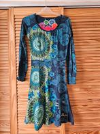 Desigual jurk maat S, Overige kleuren, Ophalen of Verzenden, Zo goed als nieuw, Knielengte