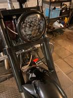 Nieuwe Moonsmc Spyder V2 led koplamp (clubstyle), Motoren, Ophalen of Verzenden, Nieuw