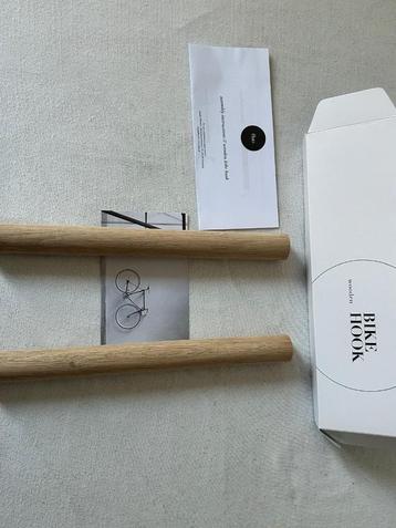 Bikehooks beschikbaar voor biedingen