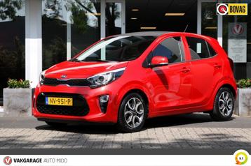 Kia Picanto 1.0 CVVT First Edition -1e eigenaar- NLD auto beschikbaar voor biedingen