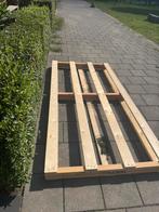Gratis pallet afhalen, Doe-het-zelf en Verbouw, Hout en Planken, Ophalen, Zo goed als nieuw, Minder dan 200 cm, Pallet