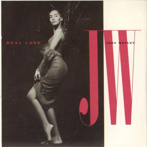 Jody Watley – Real Love 3 Inch CD Maxisingle 1989 💿, Cd's en Dvd's, Cd Singles, Zo goed als nieuw, Dance, 1 single, Maxi-single