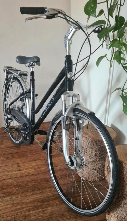 Nette TREK T400 Damesfiets || lager model '46 || Alivio 24 V, Fietsen en Brommers, Fietsen | Dames | Sportfietsen en Toerfietsen