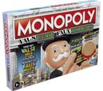 Monopoly Vals Geld, Hasbro B.V., Nieuw, Ophalen of Verzenden, Consumentenservice@Hasbro.nl