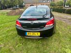 Opel Insignia 1.6 Turbo 132KW 5-DRS 2009 Zwart, Auto's, Opel, 4 cilinders, 179 pk, Zwart, Origineel Nederlands